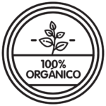 100% organico