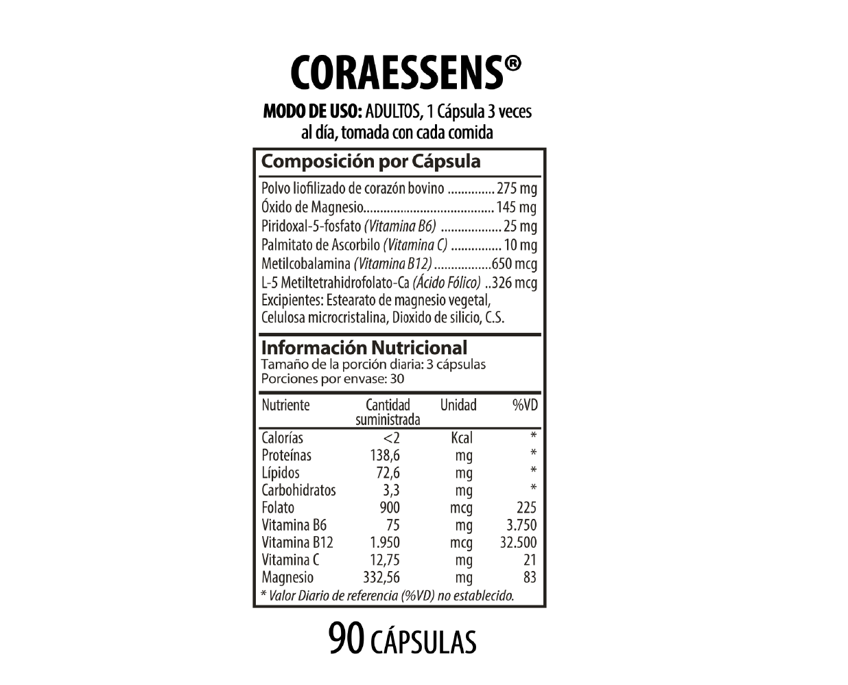 CORAESSENS