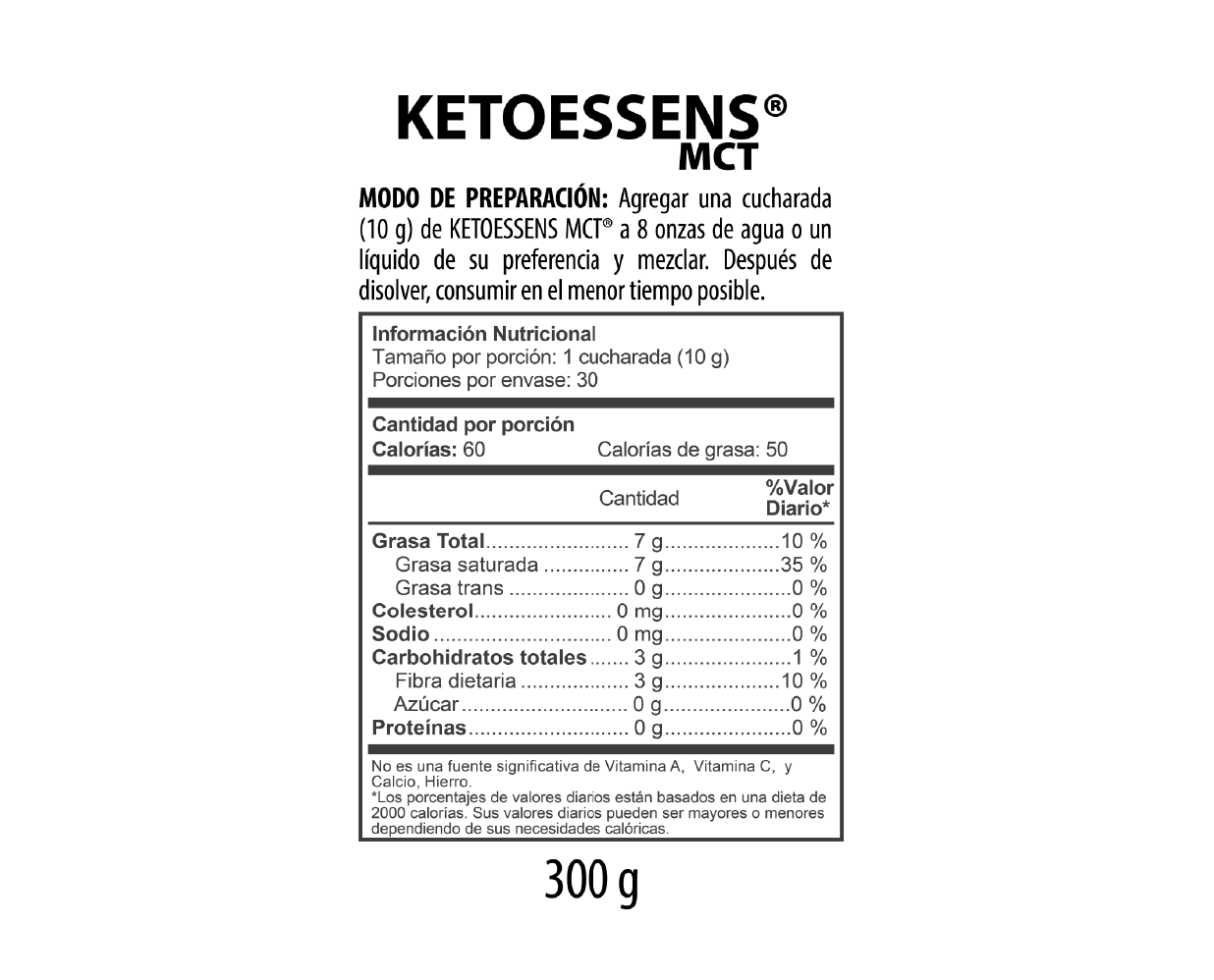 KETOESSENS